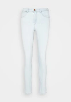 Wrangler High Skinny - Jeans Skinny Fit - Beach Bum 12 Wrangler High Skinny - Jeans Skinny Fit - Beach Bum -Wrangler 71ef5213460846cdb9debf3722774196