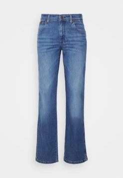 Wrangler Texas - Straight Leg Jeans - New Light 10 Wrangler Texas - Straight Leg Jeans - New Light -Wrangler 72616ce186b54bc8bf07f3ce851c6cf7