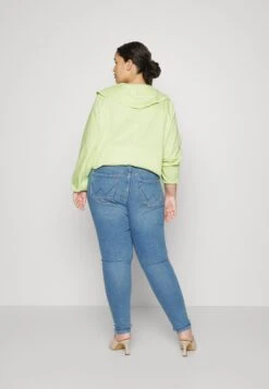 Wrangler High - Jeans Skinny Fit - River -Wrangler 72b2df6331a24d3e80e14ea4542ee3e1