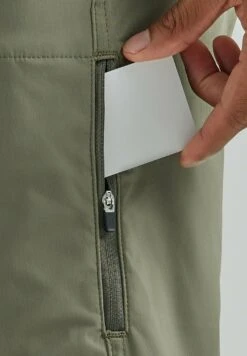 Wrangler Broek - Dusty Olive -Wrangler 73d35213bfd04925a237b10a4dc6b884