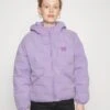 Wrangler Logo Puffer - Winterjas - Bougainville Purple -Wrangler 74f766cac77c4b788c5d8ac2f0176a74