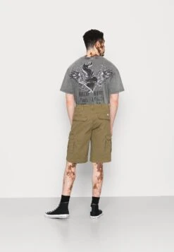 Wrangler Casey - Shorts - Lone Tree Green -Wrangler 74fa8424fb1e4939bb18421fcd053baf