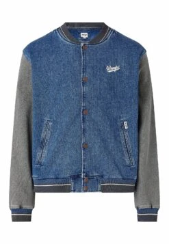 Wrangler Baseball- Spijkerjas - Easy Indigo 11 Wrangler Baseball- Spijkerjas - Easy Indigo -Wrangler 759ded327ac043668e2f61579f33c631