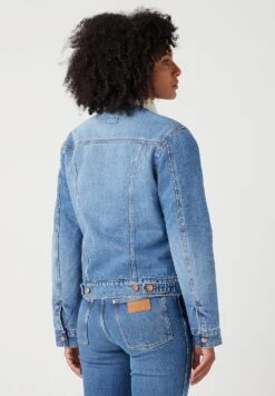 Wrangler Heritage - Spijkerjas - First Love 9 Wrangler Heritage - Spijkerjas - First Love -Wrangler 75f68b57446743db8e1c5ab41eb7a5e6