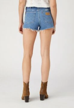 Wrangler Festival - Jeansshort - Esme -Wrangler 76dd09b1ae714f43a9302a797a98c428