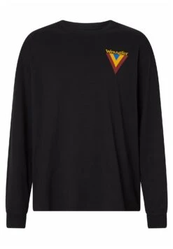 Wrangler Longsleeve - Black -Wrangler 76e5c146dfa24d0d85912a13baa254fb