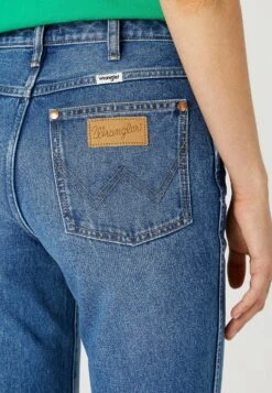 Wrangler Westward - Flared Jeans - Preloved -Wrangler 7707c4adc9054c30aa45b1a251bce971