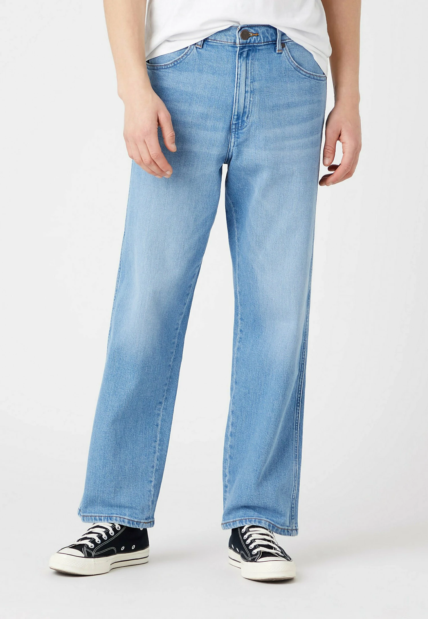 Wrangler Redding - Relaxed Fit Jeans - This Time 3 Wrangler Redding - Relaxed Fit Jeans - This Time