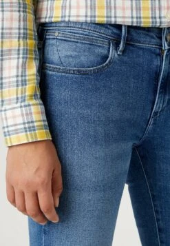 Wrangler Jeans Skinny Fit - Raven -Wrangler 7898eca9c5424078b547eaac8e7b9002