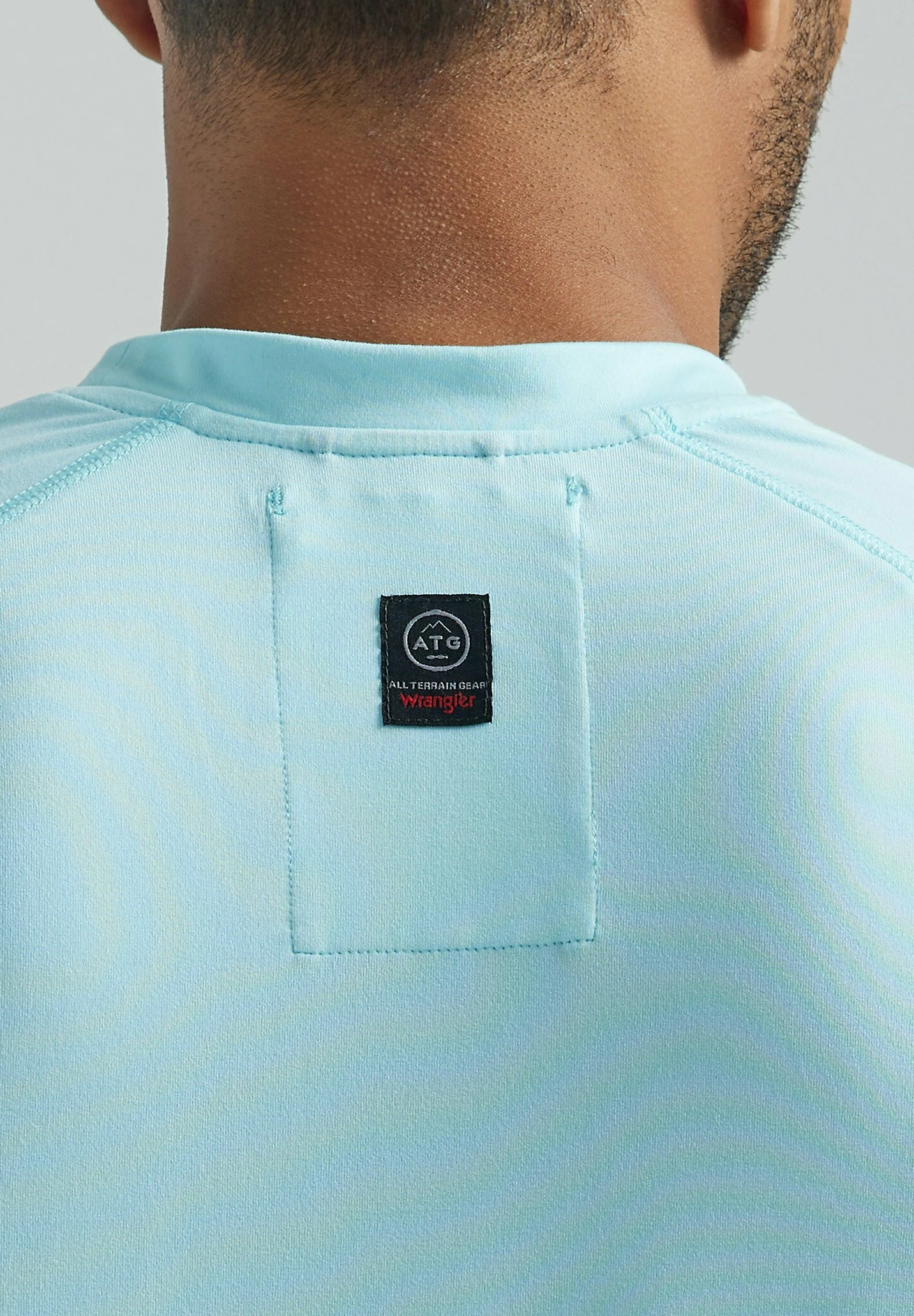 Wrangler Performance - T-Shirt Basic - Atomizer 7 Wrangler Performance - T-Shirt Basic - Atomizer - Afbeelding 5