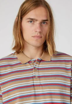 Wrangler Poloshirt - Burro Brown -Wrangler 7a1fc1aeb1dd48e6b14cd0f1106cb417