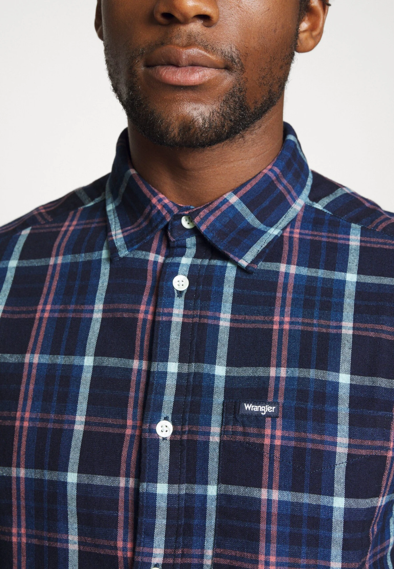 Wrangler Pocket - Overhemd - Old Rose 10 Wrangler Pocket - Overhemd - Old Rose - Afbeelding 8