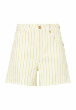 Wrangler Donna - Shorts - Sunshine Stripes 13 Wrangler Donna - Shorts - Sunshine Stripes -Wrangler 7b80c04be37b49708f1d5b7d5cca9206