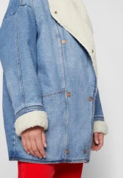 Wrangler Winterjas - Ursula -Wrangler 7bd7ff613e6a4b32b95368cb292c1e49