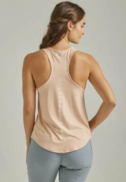 Wrangler Racerback- Top - Rose Cloud 10 Wrangler Racerback- Top - Rose Cloud -Wrangler 7c163cb826e94db28a5f30c48ad14318