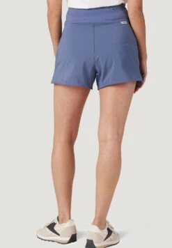 Wrangler Shorts - Vintage Indigo -Wrangler 7d6142f2fb314fd693bfa43f6ce79184