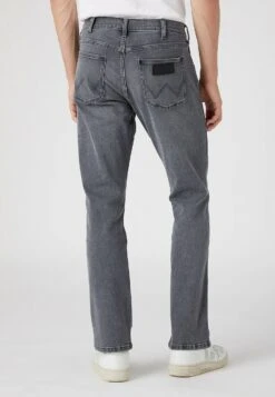 Wrangler Greensboro - Straight Leg Jeans - Ebony Sky -Wrangler 7f290aa941cc45688ce56bff7724ef71