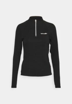 Wrangler Baby Tee - Trui - Black 12 Wrangler Baby Tee - Trui - Black -Wrangler 7f7df07a3a474cb2901ec0cd9944d8bd