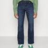 Wrangler Texas - Straight Leg Jeans - Free Way -Wrangler 8001d606af0a46bf9e46eae47ee65d93