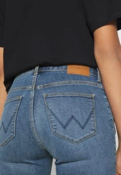 Wrangler Jeans Skinny Fit - Snuggle Bug -Wrangler 8009bc3b141747e28300f787cf983c85