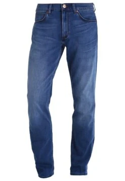 Wrangler Greensboro - Straight Leg Jeans - Bright Stroke -Wrangler 8085cd8e35aa4ea09103a2e2f1795a88