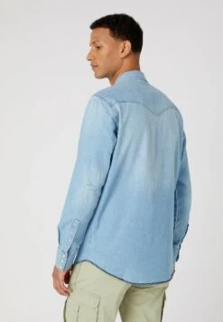 Wrangler Heritage - Overhemd - Sunfade -Wrangler 80cbf3294eae4e3b84c2910a0c6ebd92