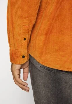 Wrangler Two Flap Pocket - Overhemd - Nutmeg Brown -Wrangler 813b26cb71d74f1ba47dc85d0ec143fd