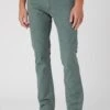 Wrangler Sboro - Broek - Thyme -Wrangler 824c79fbac704a7083164f549b8665f4