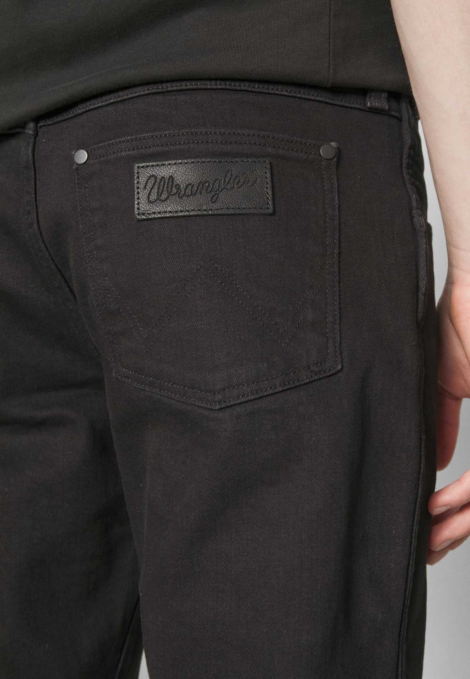 Wrangler Larston - Slim Fit Jeans - Atmosphere 7 Wrangler Larston - Slim Fit Jeans - Atmosphere - Afbeelding 5