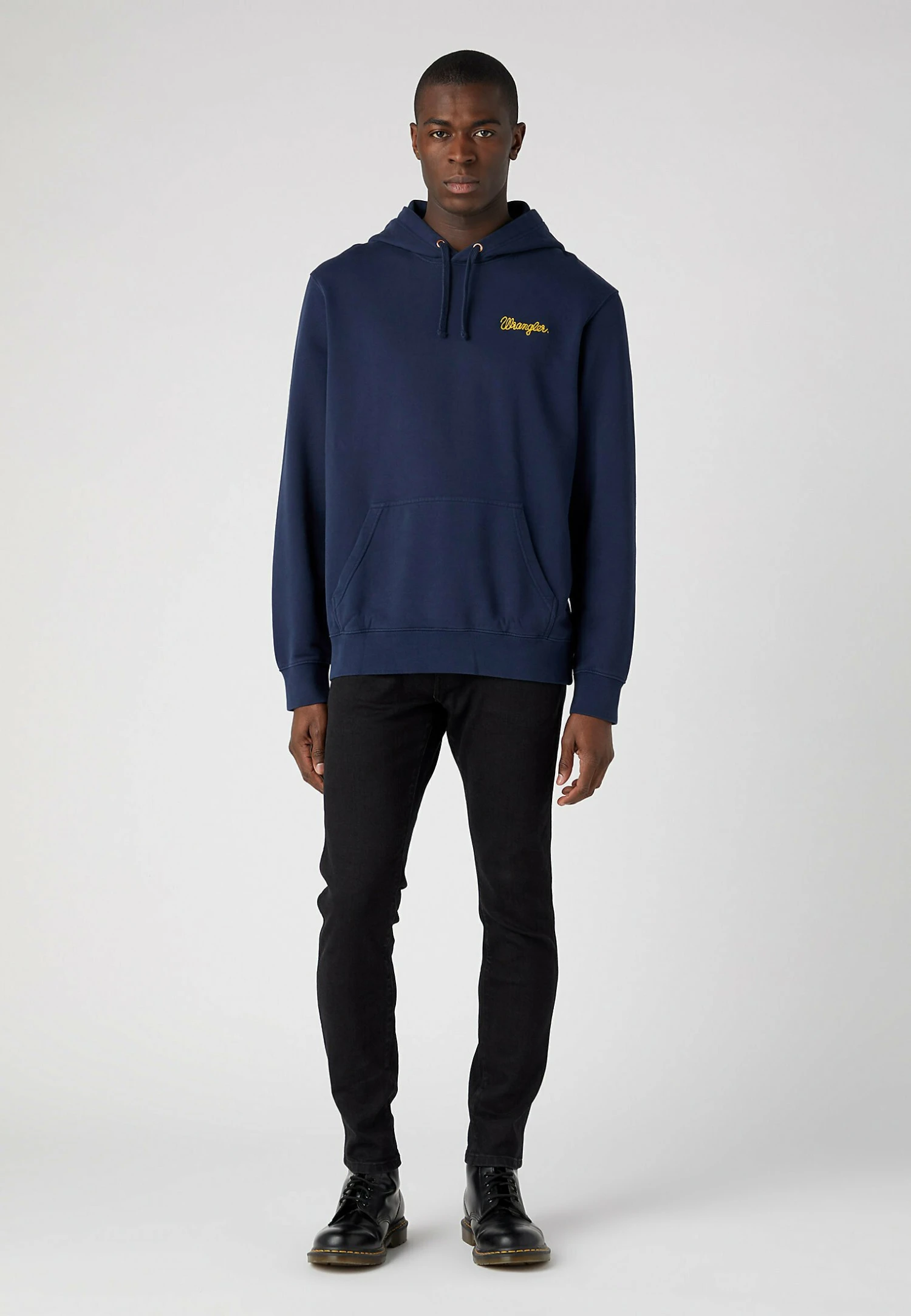 Wrangler Bryson - Slim Fit Jeans - Atmosphere 4 Wrangler Bryson - Slim Fit Jeans - Atmosphere - Afbeelding 2