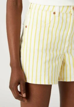 Wrangler Donna - Shorts - Sunshine Stripes 11 Wrangler Donna - Shorts - Sunshine Stripes -Wrangler 84f9cbcb8dc543298bcdd9d43b440894