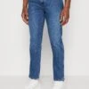 Wrangler Texas- Slim Fit Jeans - Cool Shade 2 Wrangler Texas- Slim Fit Jeans - Cool Shade -Wrangler 861404e72f6444b39e2b255bddbc7328