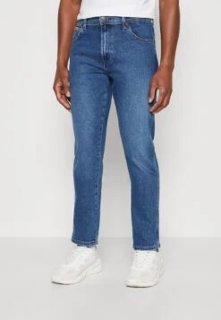 Wrangler Texas- Slim Fit Jeans - Cool Shade