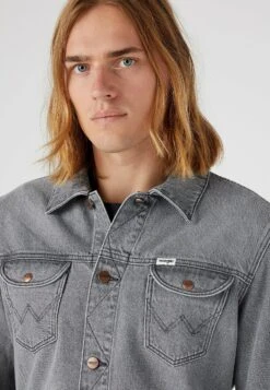 Wrangler Spijkerjas - Bright Side -Wrangler 86c8c41e27c94c32b08f9c5918b6d6f8