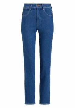 Wrangler Straight Leg Jeans - Eye Love You
