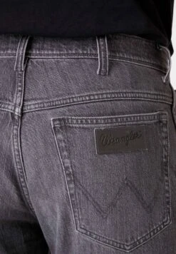 Wrangler Texas - Straight Leg Jeans - Dusty Granite -Wrangler 878b860a5d414bfa83a71b2f3da8340c