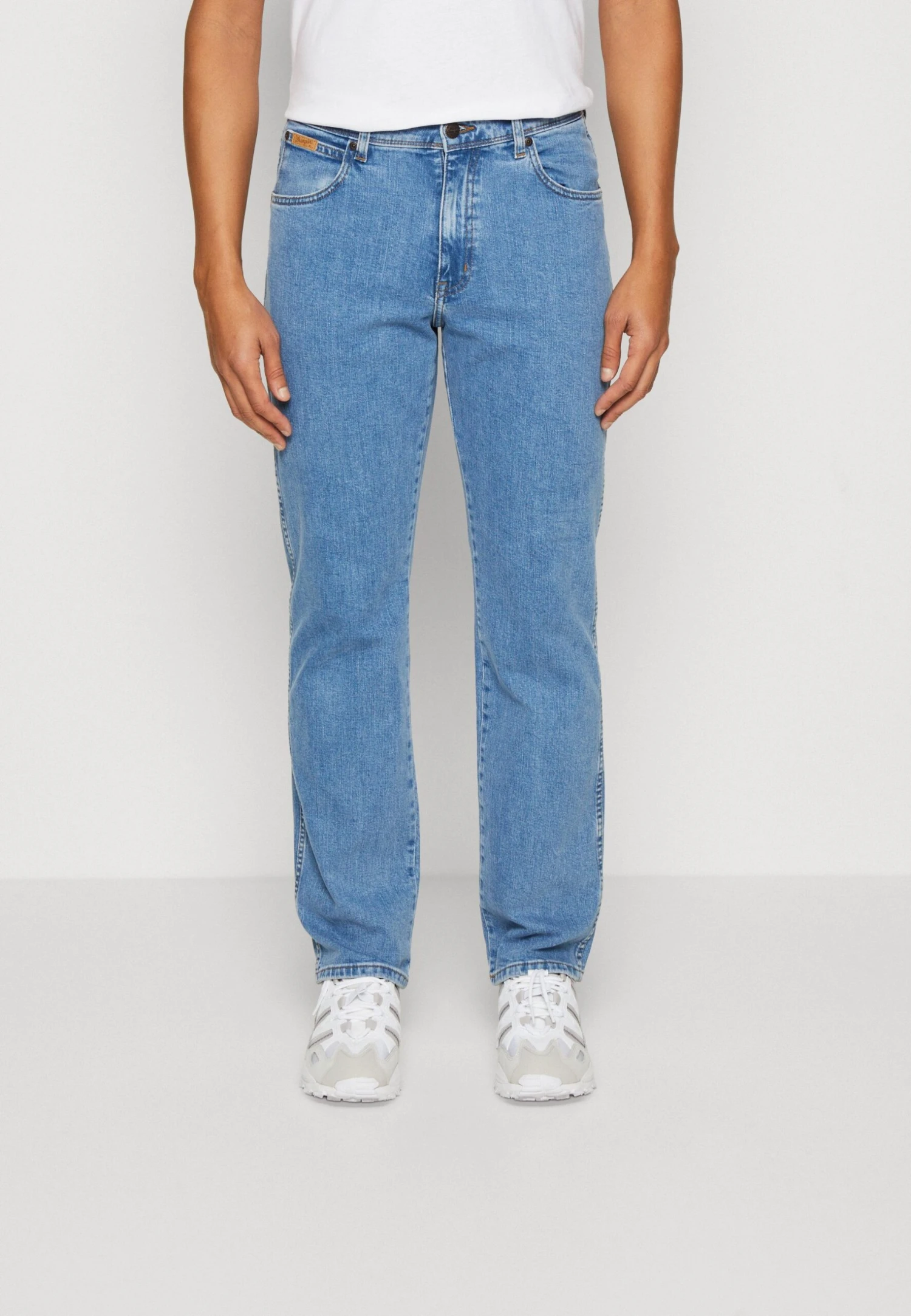 Wrangler Texas - Straight Leg Jeans - Good Shot 3 Wrangler Texas - Straight Leg Jeans - Good Shot