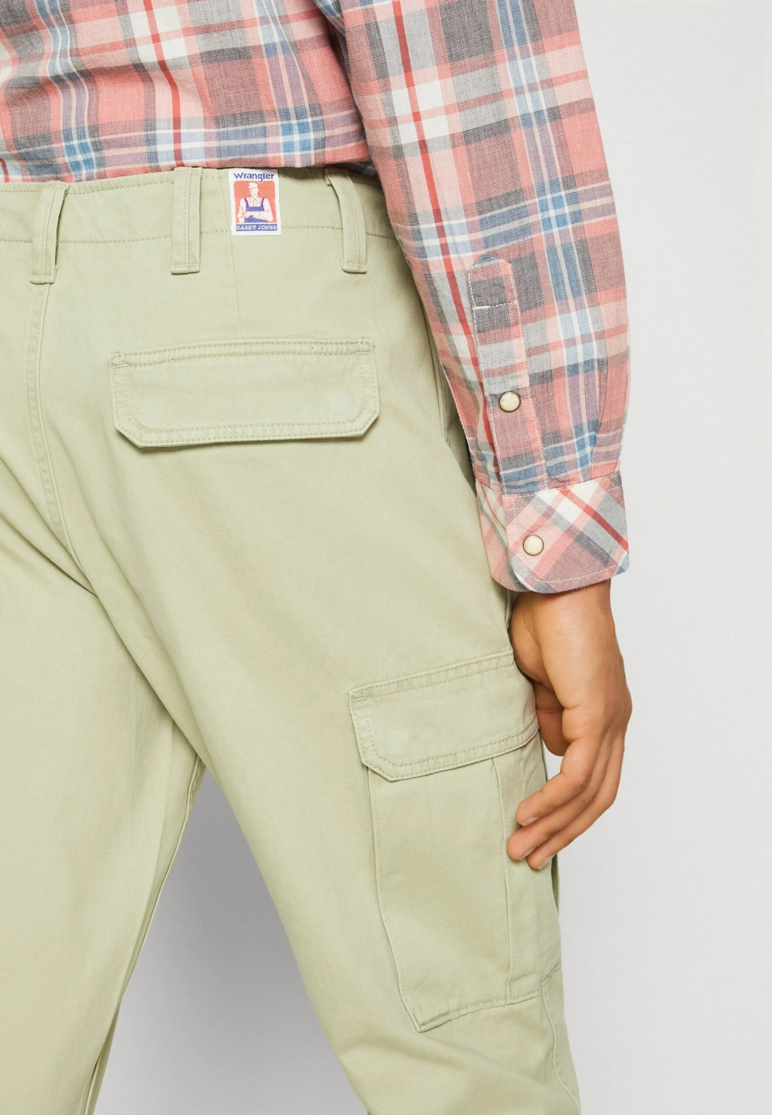 Wrangler CASEY JONES - Cargobroek 7 Wrangler CASEY JONES - Cargobroek - Afbeelding 5