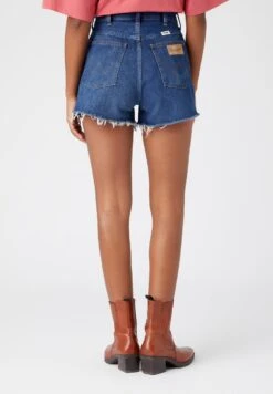 Wrangler Festival- Jeansshort - Blue Horizons -Wrangler 88c0b364730f4e6c8e19fd148cc0dad5