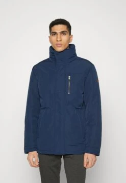 Wrangler Bodyguard Jacket - Winterjas - Navy
