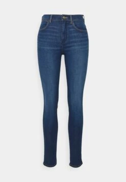Wrangler High Skinny - Jeans Skinny Fit - Cozy Night -Wrangler 89870446b83f426fac49e641179c8e4d