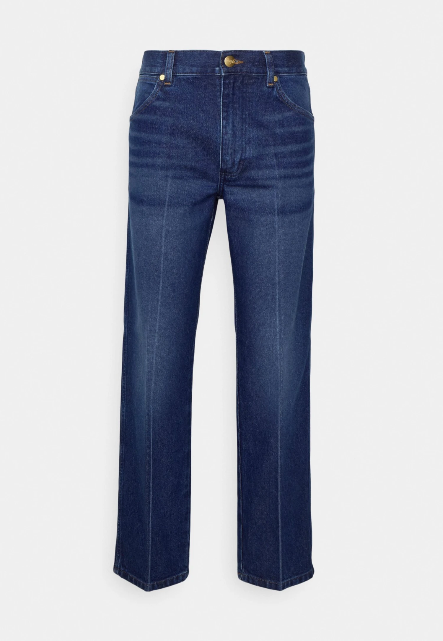 Wrangler Straight Leg Jeans - Discovery 3 Wrangler Straight Leg Jeans - Discovery