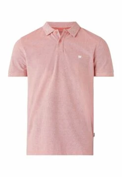 Wrangler Refined - Poloshirt - Faded Rose -Wrangler 8a3dfac59e53429c991ae4a2ade8b7f5