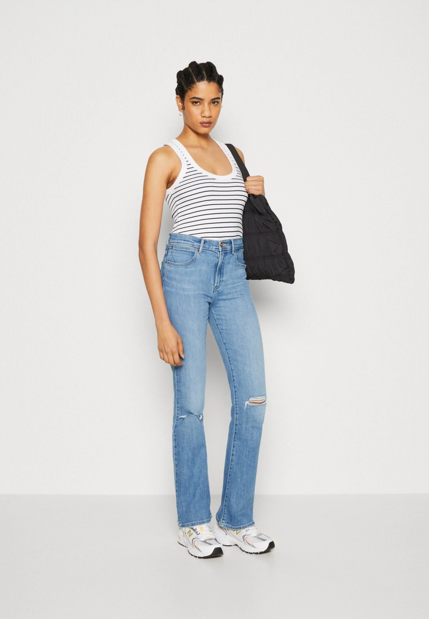 Wrangler Bootcut Jeans - Riptide 4 Wrangler Bootcut Jeans - Riptide - Afbeelding 2