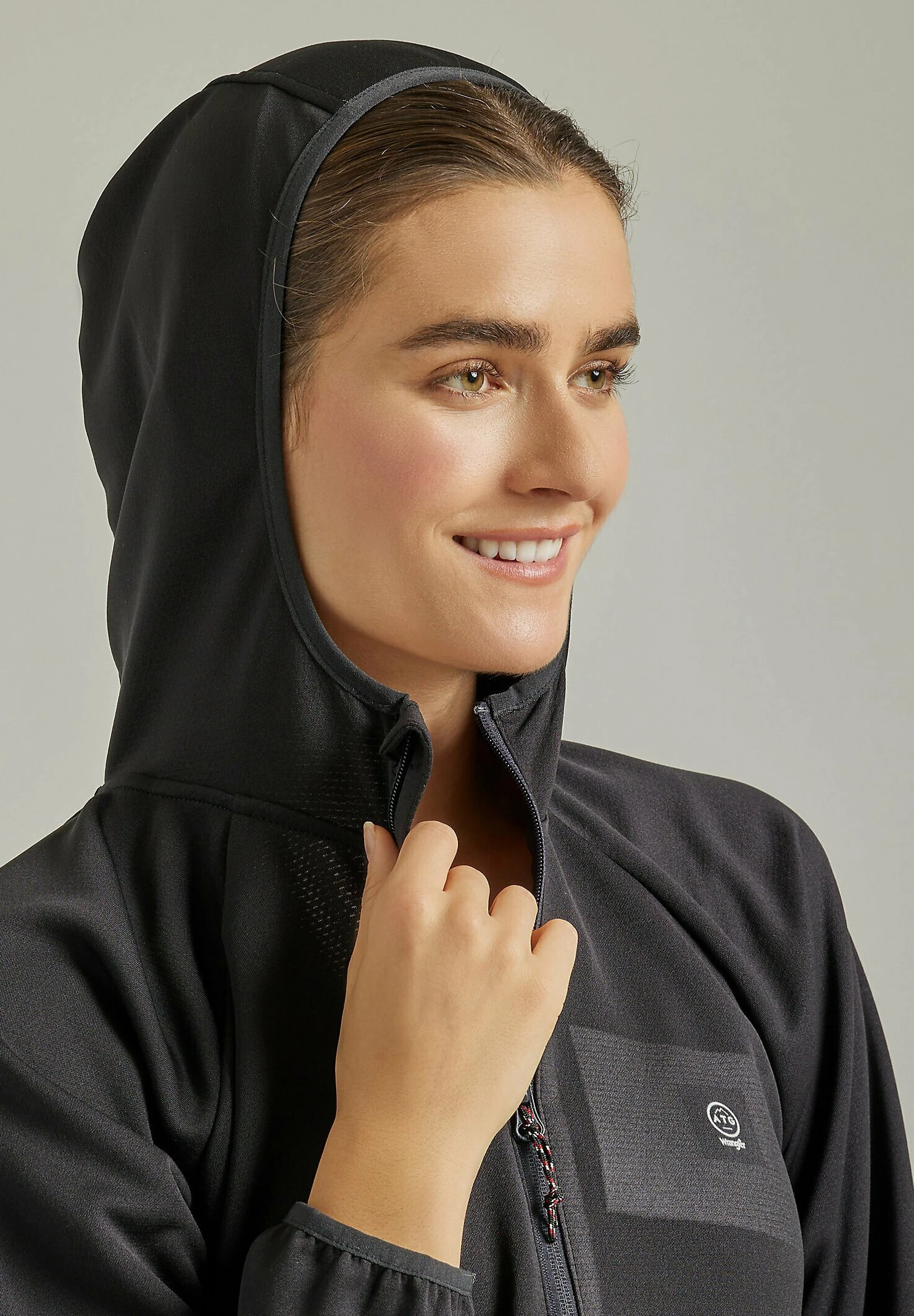 Wrangler Performance - Trainingsvest - Black 6 Wrangler Performance - Trainingsvest - Black - Afbeelding 4