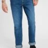 Wrangler Texas- Slim Fit Jeans - Blue 1 Wrangler Texas- Slim Fit Jeans - Blue -Wrangler 8c229fdff1844a569fbbbeb8d3f86997