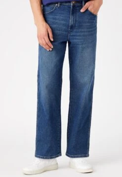 Wrangler 15 Wrangler RICHLAND - Relaxed Fit Jeans