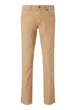 Wrangler Sboro - Broek - Tigers Eye -Wrangler 8d3ed3edb72f4108976d740f9b51bb79