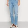 Wrangler Texas- Slim Fit Jeans - Blue Champ