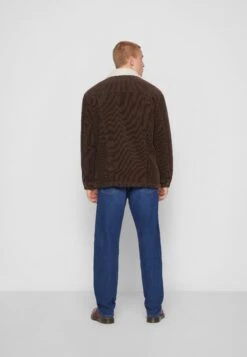 Wrangler Jacket - Spijkerjas - Delicioso Brown 12 Wrangler Jacket - Spijkerjas - Delicioso Brown -Wrangler 8e0a5cb453bd4d689701e2d05e90fb78
